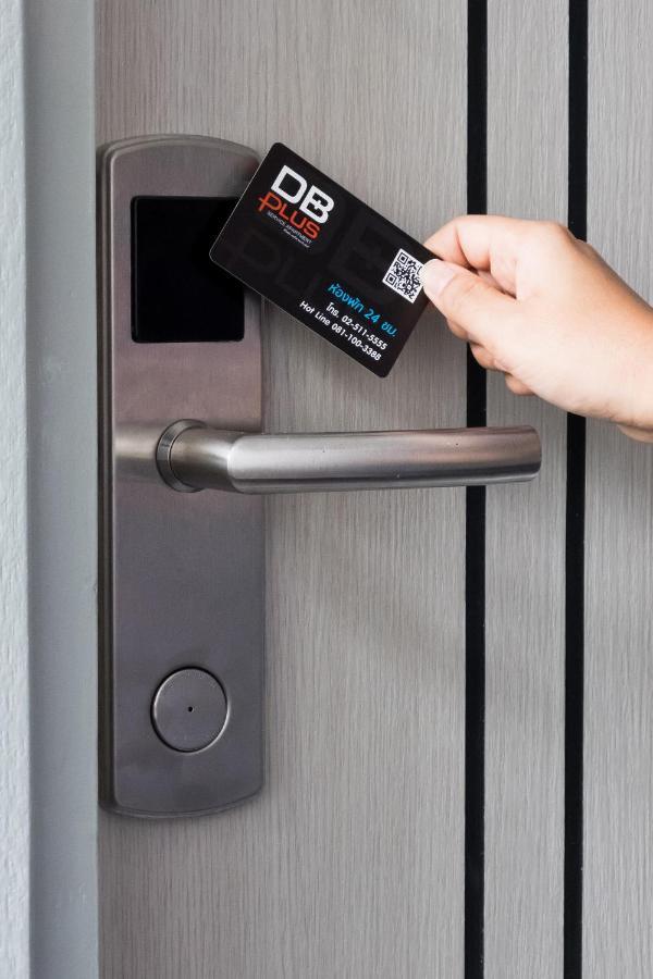Db Plus 5 Bangkok Exterior photo
