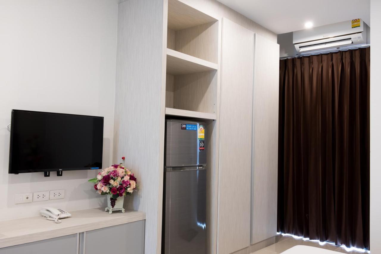 Db Plus 5 Bangkok Exterior photo